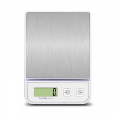 VKS323-ST 5kg/1g Smart Electronic Digital Kitchen Weight Scales - Food Scale for Food with Kitchen Gadgets Accessories Electronics Products & OEM