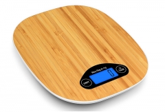 k81 10Kg/1g Full Abs Plastic and Stainless Steel Portable and Highly Accurate Waterproof Kitchen Food Scales 100000g 22lb