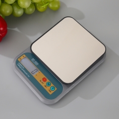 SF-500 10kg/1g Simple Operation Baking Scale Small Electronic Weighing Tool Smart Digital Kitchen Weight Scale Household Weight Scales