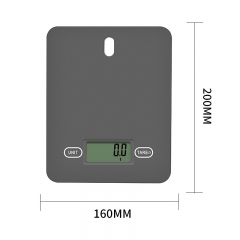 K51 5kg/1g Good Quality Electronic Nutrition Digital Kitchen Food Weight Scale