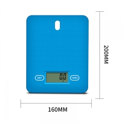 K51 5kg/1g Good Quality Electronic Nutrition Digital Kitchen Food Weight Scale