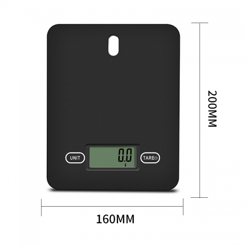 K51 5kg/1g Good Quality Electronic Nutrition Digital Kitchen Food Weight Scale