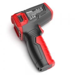 HT650C -50~-800 ℃ with temperature and humidity Handheld Temperature Gun Digital Laser Thermometer Non Contact -30 to 550 Degree with CE ROHS Thermometer