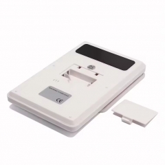 KT-02-White 3kg/1g Electronic Portable Weighing Scale Kitchen Measuring Home Coffee Weight Food Digital Kitchen Scale