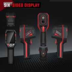 HT821B -20~400°C High-Resolution Handheld Precision Infrared Thermal Imager Power Failure Floor Heating Leak Detector