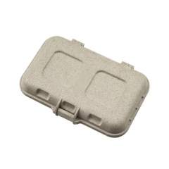 BIO-B-200 200g/0.01g Compact Digital Pocket Scale LCD Backlight with Resolution ABS Material Jewelry Weight Measurement Battery Capacity