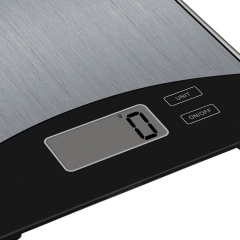 EC1401-SS 8kg/1g Food Scale Electronic Digital Kitchen Scale Weighing Scales