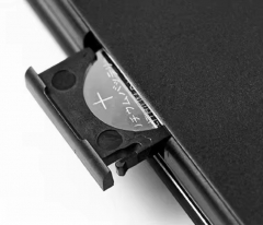 JL809 Multifunctional Digital Kitchen Scale with Handwriting Pad Stainless Steel Platform Auto Shutoff 1000g/0.1g Capacity