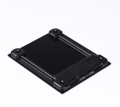 EC1401 8Kg/1g Electronic Lcd Digital Black Kitchen Scale Balance De Cuisine Digital Weighing Food Scale