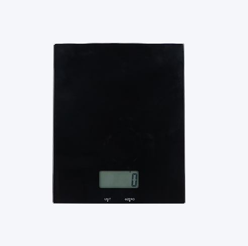 EC1401 8Kg/1g Electronic Lcd Digital Black Kitchen Scale Balance De Cuisine Digital Weighing Food Scale