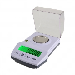 ZH-8253 0.001g Weighing Electronic Balance Precision Jewelry Scale Professional Diamond Carat Scale