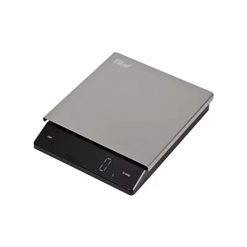 EC349 5kg/1g Stainless Steel Accurate Kitchen Scale Digital Weighing Balance Food Scale