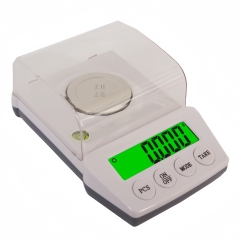 ZH-8253 0.001g Weighing Electronic Balance Precision Jewelry Scale Professional Diamond Carat Scale
