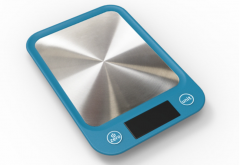 EC5403 5kg/1g Electric Kitchen Weight Scale Stainless Steel Digital Food Cooking Scale for Home