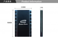 APT137 200g/0.01g 500g/0.01g Mini Pocket Scales Portable Electronic Jewelry Balance Scale Precision Gold Jewelry Scale