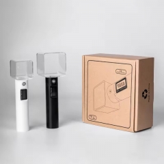 NS-S20 0.5g Maximum Weight 300g Dual-unit Display LED Large Screen Li-ion Battery Type C Port Digital Measuring Spoon