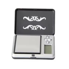 VT-DS02 Weighing Kitchen Jewelry Gold Balance Weight Gram LCD Electronic Scales Cheap Mini Double Precision Digital Pocket Scale
