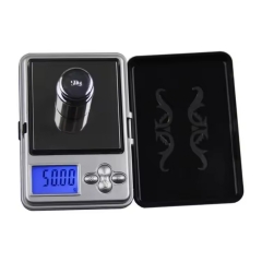 VT-DS02 Weighing Kitchen Jewelry Gold Balance Weight Gram LCD Electronic Scales Cheap Mini Double Precision Digital Pocket Scale