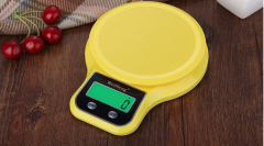 WH-B21 3kg/1g Digital Electronic Weight Kitchen Food Scale with light 3000g/0.1g