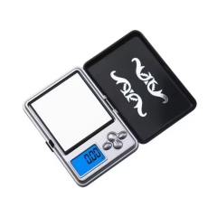 VT-DS02 Weighing Kitchen Jewelry Gold Balance Weight Gram LCD Electronic Scales Cheap Mini Double Precision Digital Pocket Scale