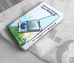 APT137 200g/0.01g 500g/0.01g Mini Pocket Scales Portable Electronic Jewelry Balance Scale Precision Gold Jewelry Scale