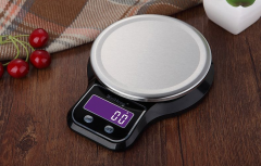 WH-B21 3kg/1g Digital Electronic Weight Kitchen Food Scale with light 3000g/0.1g
