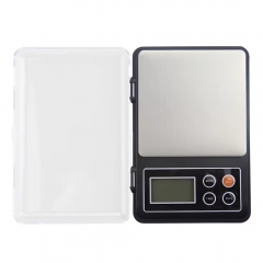 WB-500 500g/0.01g Digital Scale Jewel Pocket Balance Diamond Weighing Gram Kitchen Scales with BackLight