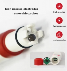 MF-02 4 in 1 Portable Tds Meter the Best Water Quality Detector Pen Type Tester