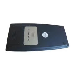 P015 500g 0.01G Accuracy Portable Large Capacity Digital Pocket Jewelry Gem Digital Gram Scale with Battery Power