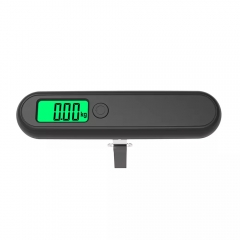 JH0529 50kg/10g Wholesale Portable LCD Digital Hand Scales in Factories Electronic Luggage Scales