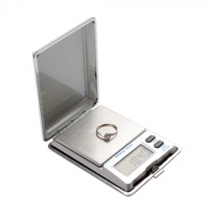 DS-18-100g 100g/0.01g 200g/0.01g 300g/0.01g 500g/0.01g High Precision Digital Milligram Mini Portable Electronic Gems Scales Jewelry Accessory Weighing