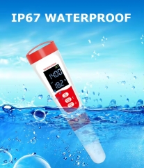 MF-02 4 in 1 Portable Tds Meter the Best Water Quality Detector Pen Type Tester