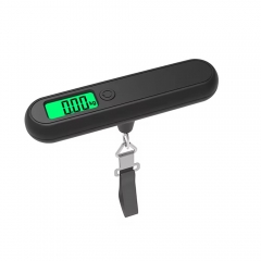 JH0529 50kg/10g Wholesale Portable LCD Digital Hand Scales in Factories Electronic Luggage Scales