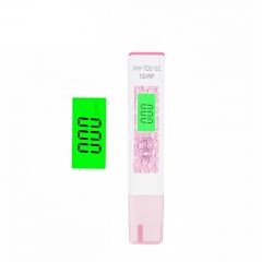 MF01 EC Multifunction 4-in-1 Water Quality Test Pen TDS PH Conductivity Temp-Custom OEM Support