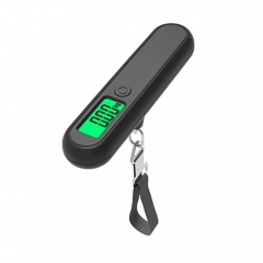 JH0529 50kg/10g Wholesale Portable LCD Digital Hand Scales in Factories Electronic Luggage Scales