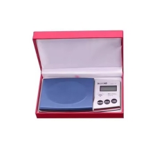 P015 500g 0.01G Accuracy Portable Large Capacity Digital Pocket Jewelry Gem Digital Gram Scale with Battery Power