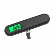 JH0529 50kg/10g Wholesale Portable LCD Digital Hand Scales in Factories Electronic Luggage Scales
