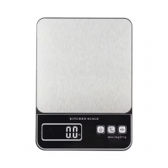 B301S 5kg/1g Digital Kitchen Food Scale Digital Electronic Kitchen Sca