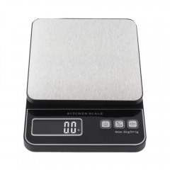 B301S 5kg/1g Digital Kitchen Food Scale Digital Electronic Kitchen Sca