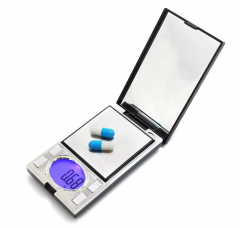 APT137 200g/0.01g 500g/0.01g Mini Pocket Scales Portable Electronic Jewelry Balance Scale Precision Gold Jewelry Scale