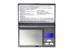 KL500g 500g/0.01g Battery Operated High-Accuracy Kitchen Pocket Electronics Scale 0.1g Digital Display Weighing Machine Maximum 500g