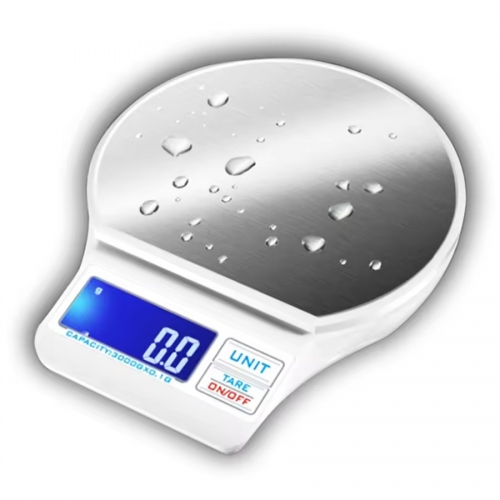 TB-01-5000g 5kg 0.1/1g Electronic Household Kitchen Cooking Scale