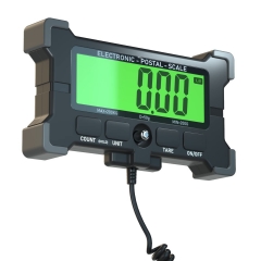 PS-21 200kg LCD Digital Large Stainless Steel Surface Scale for Multiple Scens