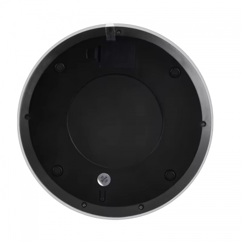 EK6016 5kg/1g Top Seller Waterproof Round 5kg Multifunction Digital Kitchen Scale with LCD Display