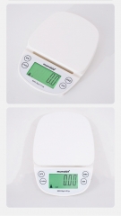 HN17-B 3kg/0.1g Electronic Kitchen scale 0.1g baking kitchen scale tea herb scale food scale