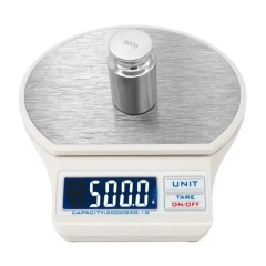 TB-01-5000g 5kg 0.1/1g Electronic Household Kitchen Cooking Scale