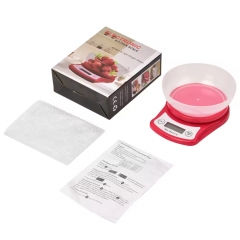 EK-5 5kg/1g New Design Hot Selling Wholesale Electronic Kitchen Scale Kitchen Food Digital Scale