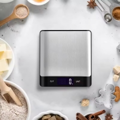 EK6003 5kg/1g Meat Food Nutrition Weighing Digital Kitchen Electronic Scales