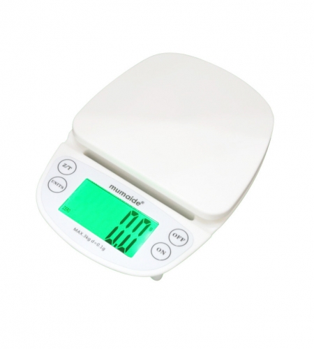 HN17-B 3kg/0.1g Electronic Kitchen scale 0.1g baking kitchen scale tea herb scale food scale