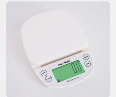 HN17-B 3kg/0.1g Electronic Kitchen scale 0.1g baking kitchen scale tea herb scale food scale